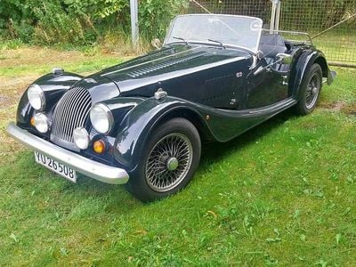 Grøn Brugt 1978 Morgan 4/4 | 169.000 kr.