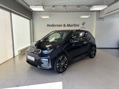 Blå Brugt 2020 BMW i3 Hatchback | 144.800 kr. (Fair pris)
