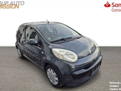 Koks Brugt 2006 Citroën C1 Hatchback | 14.900 kr. (Super pris)