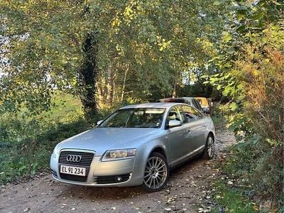 Brugt 2004 Audi A6 Sedan | 44.000 kr. (Lidt for dyr)