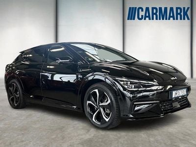 Brugt Kia EV6 GT-Line 239 kW (325 HK) 2024 Sort SUV