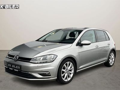 brugt VW Golf VII Variant 1,5 TSI BMT EVO Connect DSG 150HK Stc 7g Aut.