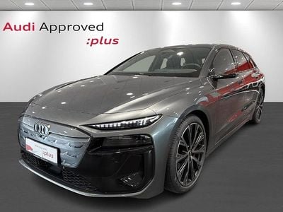 Koksmetal Brugt 2025 Audi A6 e-tron Performance Stationcar | 794.900 kr. (Dyr)