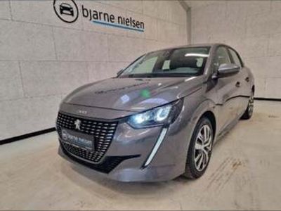 brugt Peugeot 208 1,5 BlueHDi 100 Active+