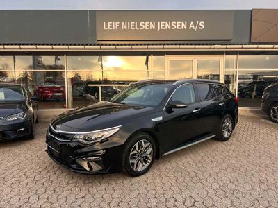 brugt Kia Optima Hybrid 2,0 PHEV SW aut.