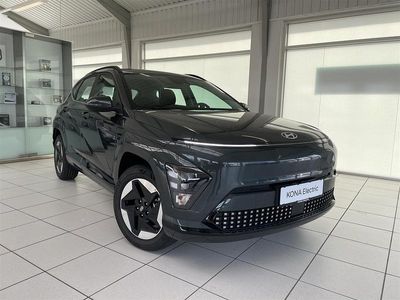 Ny 2026 Hyundai Kona Essential SUV | 278.485 kr. (Fair pris)