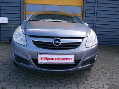 brugt Opel Corsa 1,2 16V Enjoy Easytr.