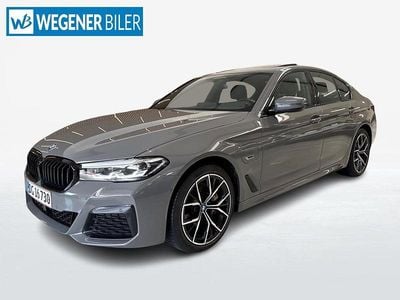 Brugt BMW 545e M Sport 394 HK (289 kW) 2022 Sedan
