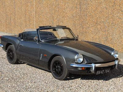 brugt Triumph Spitfire