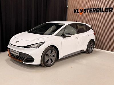 Hvidmetal Brugt 2024 Cupra Born Hatchback | 209.700 kr. (Fair pris)
