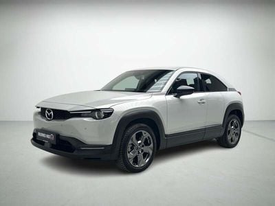 Hvidmetal Brugt 2021 Mazda MX30 Comfort SUV | 122.900 kr. (Fair pris)