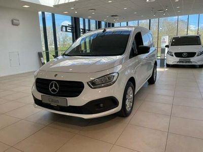 brugt Mercedes Citan 110 1,5 CDi A2 Pro Van ekskl. moms