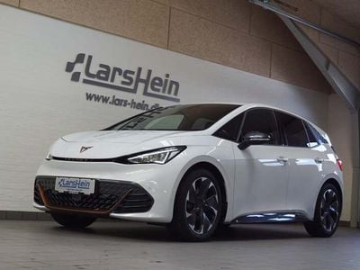 Hvid Brugt 2024 Cupra Born e-Boost Hatchback | 257.800 kr. (Fair pris)