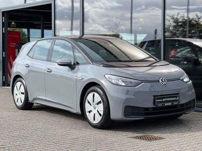 Grå Brugt 2020 VW ID.3 Pro Performance Hatchback | 164.700 kr. (God pris)