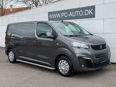 Brugt 2021 Peugeot e-Expert Premium Van | 114.900 kr.