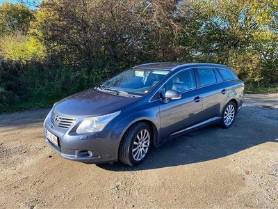 Brugt Toyota Avensis 150 HK (110 kW) 2010 Sedan