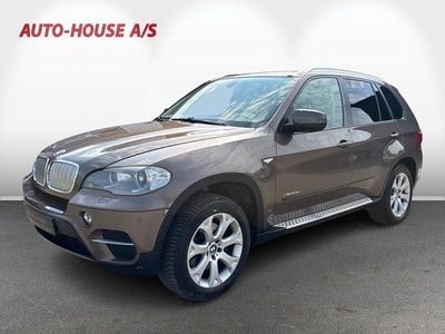 Brugt 2011 BMW X5 SUV | 99.900 kr.