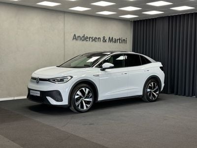 Hvidmetal Brugt 2022 VW ID.5 Pro Performance SUV | 329.000 kr.