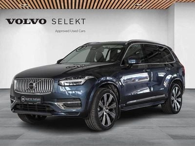 Gråmetal Brugt 2022 Volvo XC90 Ultimate SUV | 749.900 kr. (Fair pris)
