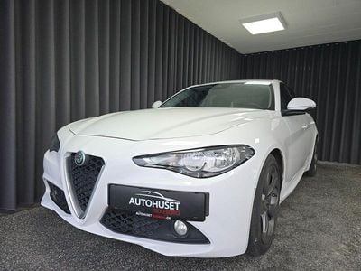 Brugt 2018 Alfa Romeo Giulia Super Sedan | 214.900 kr.