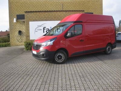 Rød Brugt 2019 Renault Trafic Van | 134.900 kr.