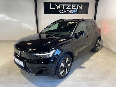 Sortmetal Brugt 2024 Volvo XC40 Core SUV | 309.800 kr. (Lidt for dyr)
