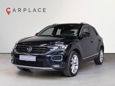 Sortmetal Brugt 2020 VW T-Roc Sport SUV | 199.900 kr. (God pris)