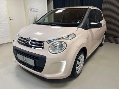 Beigemetal Brugt 2020 Citroën C1 Hatchback | 69.800 kr. (Fair pris)