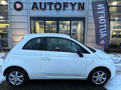 brugt Fiat 500 1,2 Pop