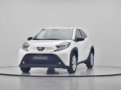 Brugt 2023 Toyota Aygo X Active SUV | 154.900 kr. (Lidt for dyr)