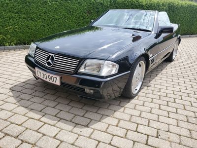 brugt Mercedes 300 SL Klasse (R129)24