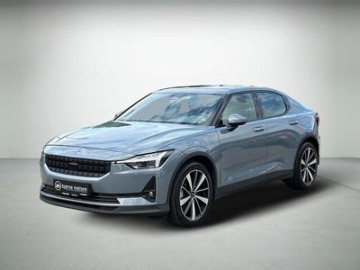 Grå Brugt 2023 Polestar 2 Sedan | 244.900 kr. (Fair pris)