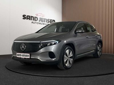 Gråmetal Brugt 2024 Mercedes EQA300 Progressive SUV | 289.900 kr.