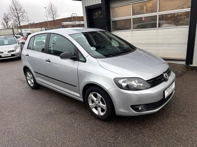Sølvmetal Brugt 2009 VW Golf Plus Trendline MPV | 54.900 kr.