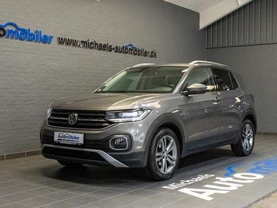 VW T-Cross