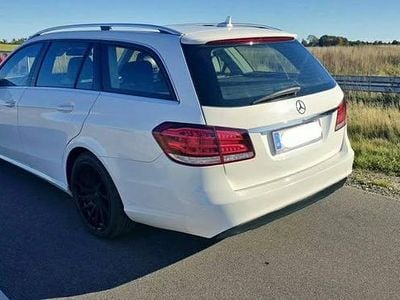 Brugt 2014 Mercedes E220 Stationcar | 99.990 kr.