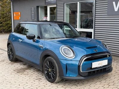 Brugt Mini Cooper SE 135 kW (184 HK) 2023 Blåmetal Hatchback