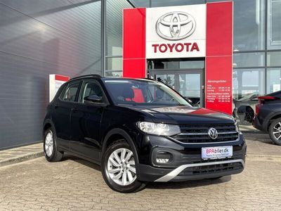 brugt VW T-Cross - 1,0 TSI Life DSG 115HK 5d 7g Aut. A+