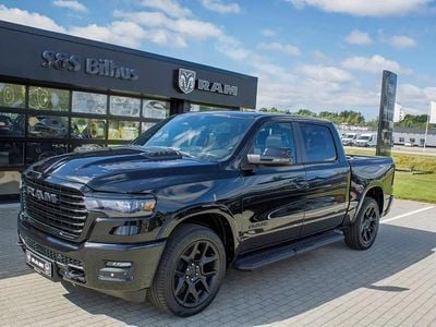 Ny Dodge Ram 420 HK (308 kW) 2025 Afhentning