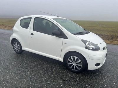 Brugt Toyota Aygo 68 HK (50 kW) 2012 Hatchback