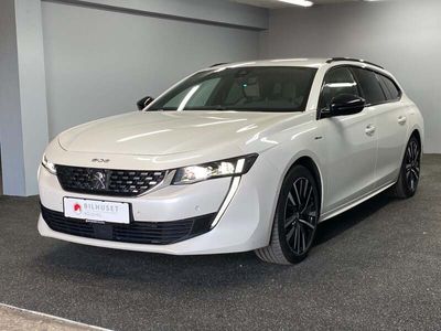 brugt Peugeot 508 1,6 Hybrid GT SW EAT8