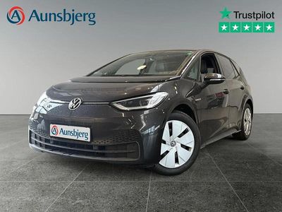 Grå Brugt 2021 VW ID.3 Hatchback | 179.500 kr. (Fair pris)