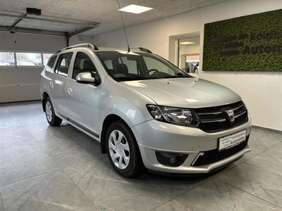 brugt Dacia Logan 1,5 DCi Lauréate 90HK