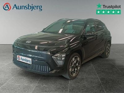 Grå metal Ny 2025 Hyundai Kona Ultimate SUV | 289.500 kr. (Fair pris)
