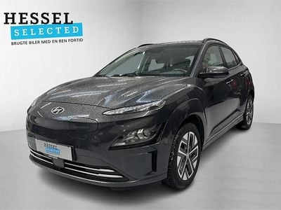 Gråmetal Brugt 2022 Hyundai Kona Essential SUV | 134.900 kr. (God pris)