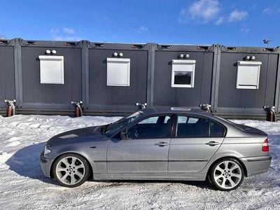 Brugt BMW 320 150 HK (110 kW) 2005 Sedan
