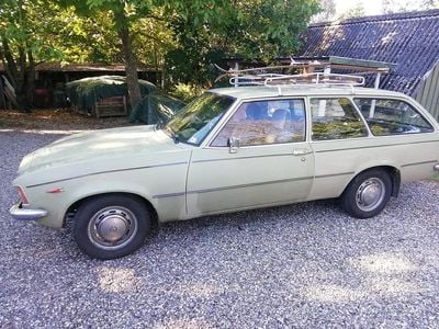 Brugt Opel Rekord 100 HK (73 kW) 1973 N/a