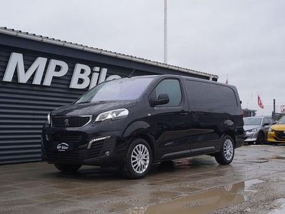 Brugt Peugeot Expert 144 HK (105 kW) 2024 Sort Van