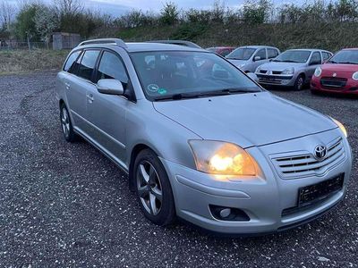 brugt Toyota Avensis 1,8 1,8 STW MAN.