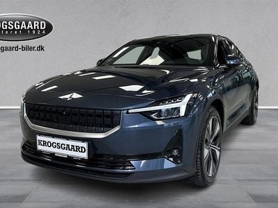 Brugt 2023 Polestar 2 Long Range Single Motor Sedan | 229.900 kr. (Fair pris)